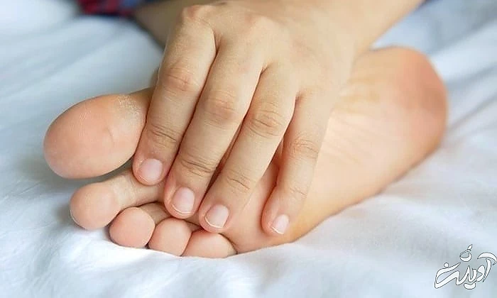 پای بیقرار